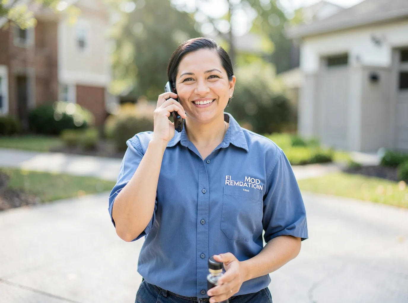 Mold Remediation Blue Diamond, NV FAQs